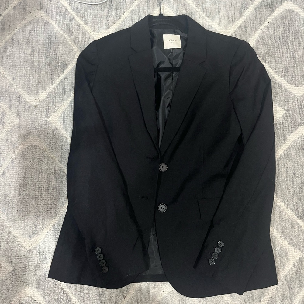 J Crew Suit Jacket